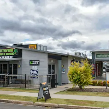 Dooley's Tavern & Motel Springsure