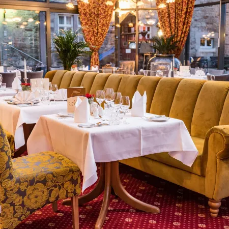 Göbels Schlosshotel "Prinz Von Hessen"