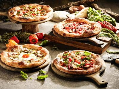 料理 ソフィテル シンガポール セントーサ リゾート&スパ(ステイケーション可)の写真