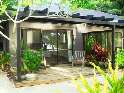 Tongan Beach Resort Hotels in 