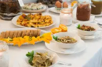 Masseria Salinola - breakfast