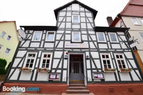 德意志橡樹酒店