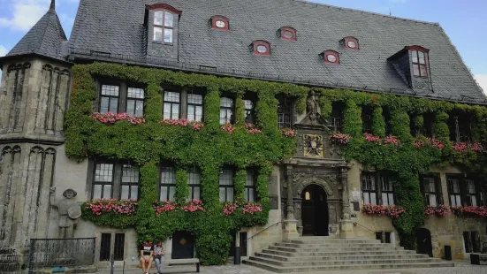 Acron-Hotel Quedlinburg