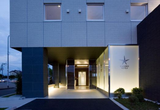 칸데오 호텔 오즈 구마모토 공항