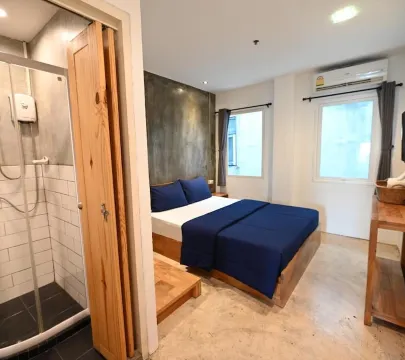 ห้องดีลักซ์