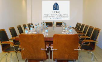 레타지 모로니 호텔 외관