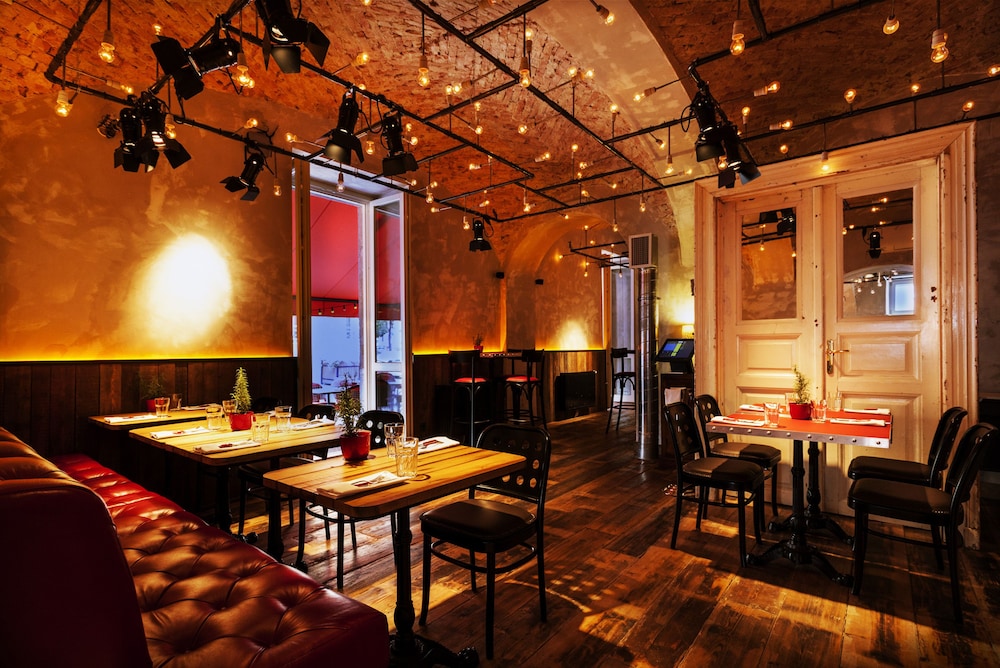 BALTAZÁR Boutique HotelOver view