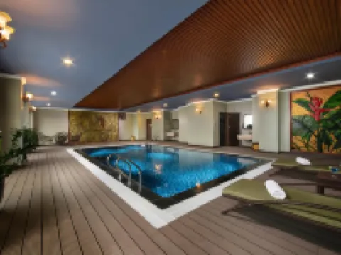 Pistachio Hotel Sapa Hotels in Sapa