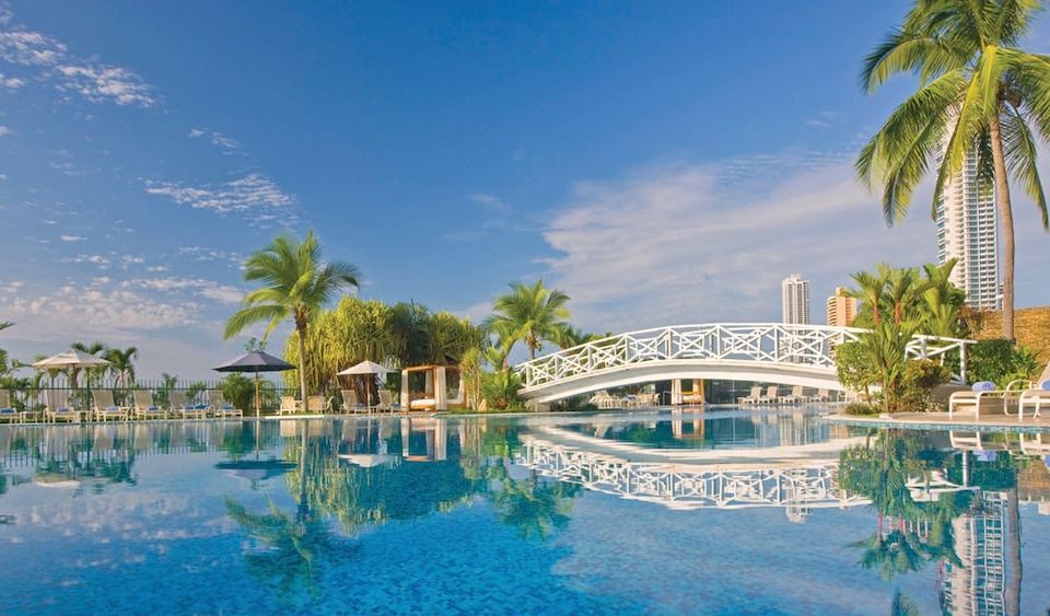 InterContinental Hotels 美丽华巴拿马城