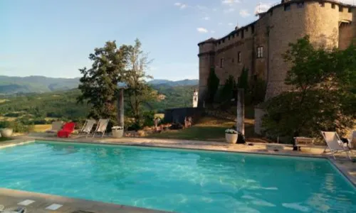 Castello di Compiano Hotel Relais Museum