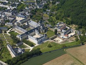 Fontevraud l'Ermitage