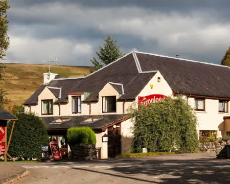 The Stronlossit Inn Hotels in Roybridge