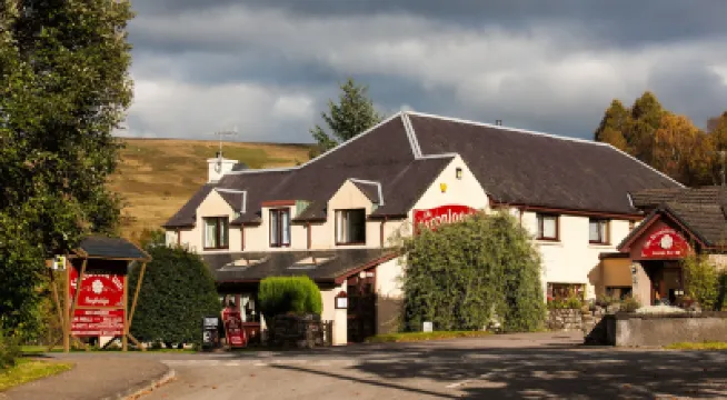 The Stronlossit Inn Hotels in 