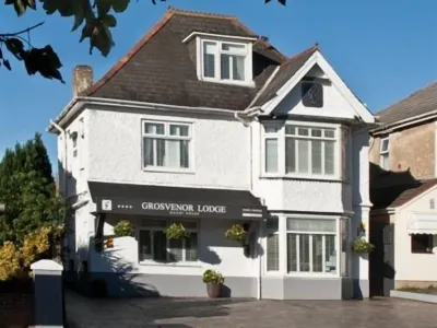 Grosvenor Lodge Guest House Hotels in Winkton