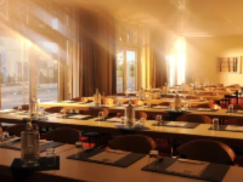 Strand-Hotel Hübner Hotéis em Warnemunde