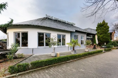 Hotel Restaurant Fronmühle 3 Sterne Superior Hotel a Bad Durkheim