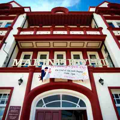 The Marine Hotel Hotel Exterior