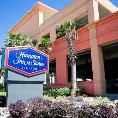 Hampton Inn & Suites Orange Beach/Gulf Front Hotel Exterior