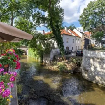 Pytloun Kampa Garden Hotel Prague Отели рядом с достопримечательностью «Карлов мост»