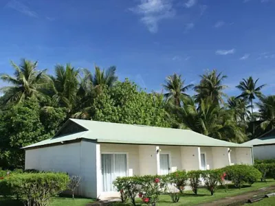 Kosrae Nautilus Resort Hoteles en 