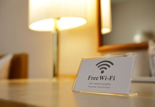 호텔 리솔 마치다 객실