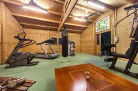 Hotel Aurelia - Gym