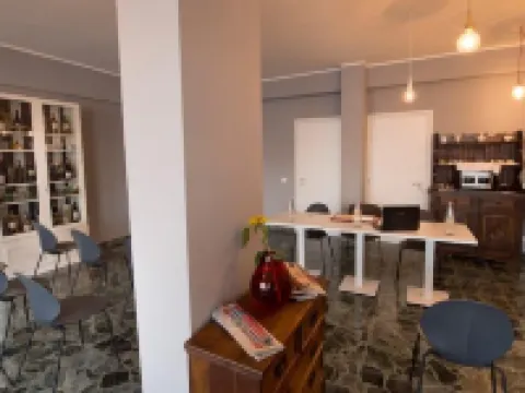 ชาอูรูดีไซน์ บีแอนด์บี โรงแรมในเมสซีนา