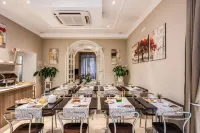 Rome Garden Hotel Отели в г. Пномпень