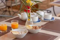 Μιμόζα - breakfast