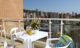 Apartamentos Playamar