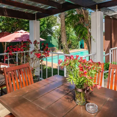 Brown Jug Guest House
