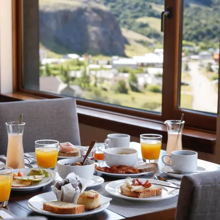 Los Cerros del Chaltén Boutique Hotel