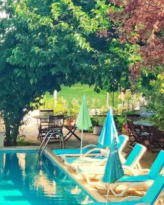 Parla Apart Hotel Отели в г. Чешме