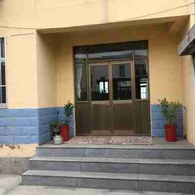 張真度假別墅（成大西路分店） Hotel Exterior