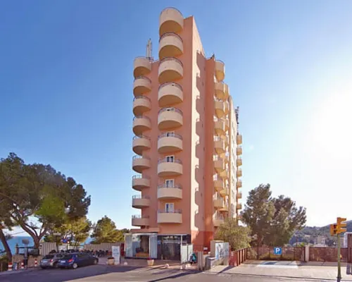 Mll Blue Bay Hotels near San Agustin