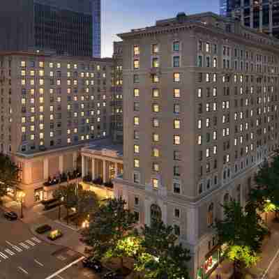 Fairmont Olympic Hotel - Seattle Hotel Exterior