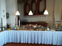 Hotel Dania - breakfast