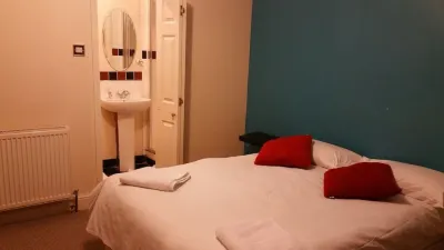 最佳旅館飯店 倫敦住宿飯店