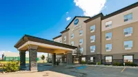 Best Western Wainwright Inn  Suites