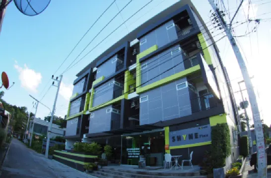 ชายน์ เพลส โรงแรมใกล้สถานีขนส่งภูเก็ต 2