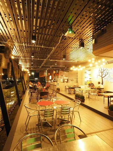 รูปภาพของโรงแรมการ์เด้นวิวเบตง