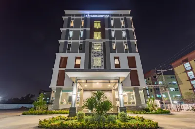 Grand Inter Hotel Các khách sạn ở 
