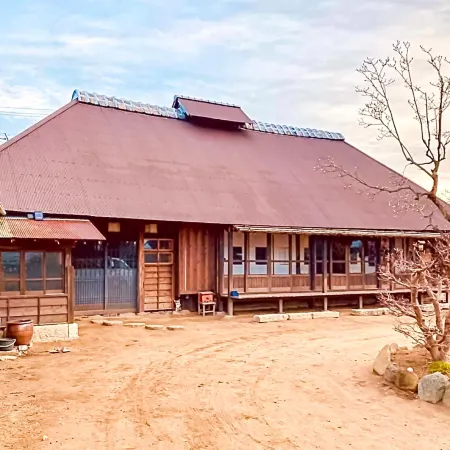 Old Folk Farm Guesthouse : GAMP HOUSE - Hostel