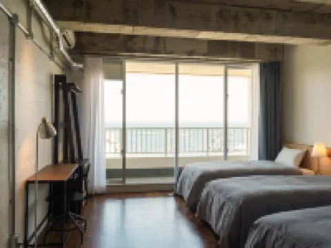 Seamore Residence Hotels in Shirahama