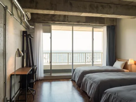 Seamore Residence