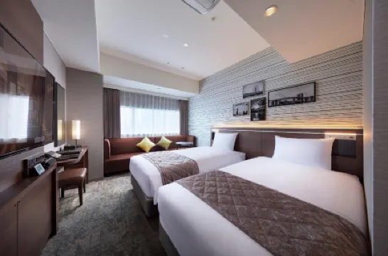 Villa Fontaine Grand Tokyo Ariake