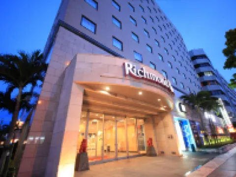 Richmond Hotel Naha Kumoji Hotels in Okinawa City