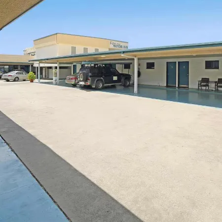Y Motels Rockhampton