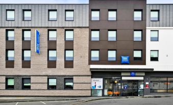 Ibis Budget Saint-Quentin Centre Gare