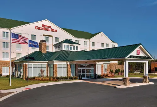 Hilton Garden Inn Lakewood Hotels in Lakewood